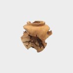 Bielefeld Teak Pot - Goodteak Teak Root Furniture Indonesia