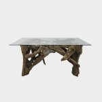 Constanta Teak Wood Dining Table