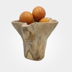 Galati Teak Bowl