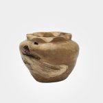 Lublin Teak Pot - Goodteak Teak Root Furniture Indonesia