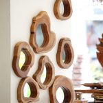 Munster Wood Mirror