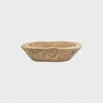 Mannheim Teak Pot