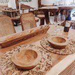 Antwerp Teak Bowl
