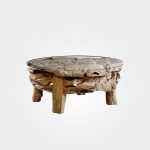 Bochum Teak Wood Coffee Table