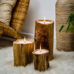 Budapest Teak Candle