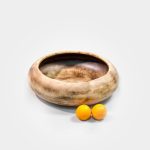 Dublin Teak Bowl