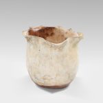 Naples Teak Pot