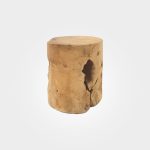 Nice Teak Root Wood Stool