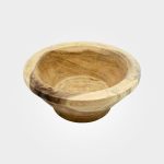 Toulouse Teak Bowl