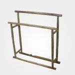 Essen Teak Wood Hanger